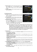 Предварительный просмотр 39 страницы Icecrypt S4000HDPVR User Manual