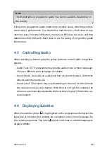 Preview for 33 page of Icecrypt S6600HD PVR User Manual