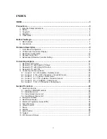 Preview for 3 page of Icecrypt STC6000HD User Manual