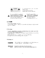 Preview for 6 page of Icecrypt STC6000HD User Manual