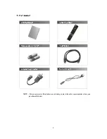 Preview for 8 page of Icecrypt STC6000HD User Manual