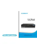 Icecrypt T2300HD User Manual предпросмотр