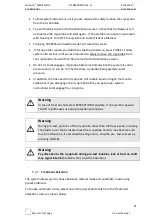 Preview for 81 page of IceCure DSR3200000 User Manual