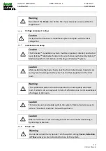 Предварительный просмотр 14 страницы IceCure ProSense DMS-7063 User Manual