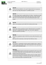 Предварительный просмотр 15 страницы IceCure ProSense DMS-7063 User Manual