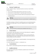 Preview for 10 page of IceCure ProSense FAS3100000 User Manual