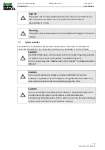 Preview for 18 page of IceCure ProSense FAS3100000 User Manual