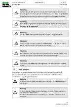 Preview for 20 page of IceCure ProSense FAS3100000 User Manual