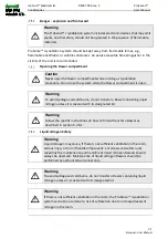 Preview for 21 page of IceCure ProSense FAS3100000 User Manual