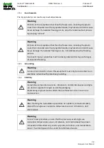 Preview for 24 page of IceCure ProSense FAS3100000 User Manual