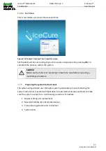 Preview for 63 page of IceCure ProSense FAS3100000 User Manual