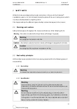 Preview for 12 page of IceCure ProSense User Manual