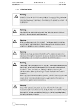 Preview for 14 page of IceCure ProSense User Manual