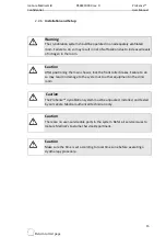 Preview for 16 page of IceCure ProSense User Manual