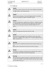 Preview for 17 page of IceCure ProSense User Manual