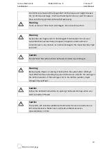 Preview for 18 page of IceCure ProSense User Manual