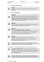 Preview for 22 page of IceCure ProSense User Manual