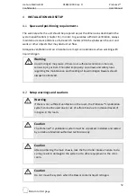 Preview for 52 page of IceCure ProSense User Manual