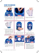 Preview for 4 page of ICEE SLUSH PUPPiE BH9268 Instructions For Use Manual