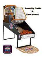 Предварительный просмотр 1 страницы Icegame ARCADE PRO Assembly Manual & User'S Manual