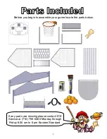 Preview for 4 page of Icegame ARCADE PRO Assembly Manual & User'S Manual