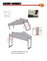 Preview for 6 page of Icegame ARCADE PRO Assembly Manual & User'S Manual