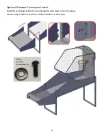 Preview for 14 page of Icegame ARCADE PRO Assembly Manual & User'S Manual