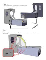 Preview for 9 page of Icegame Bean Bag Toss Service Manual