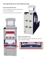 Preview for 30 page of Icegame Bean Bag Toss Service Manual