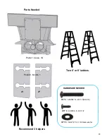 Предварительный просмотр 29 страницы Icegame DODGEBALL ULTIMATE ARENA Service Manual