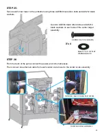 Preview for 31 page of Icegame DODGEBALL Service Manual