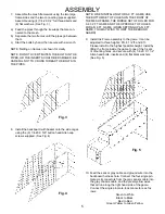 Preview for 5 page of Icegame Hoop Fever Owner'S And Service Manual