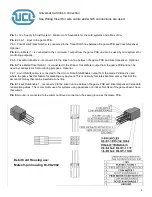 Preview for 4 page of Icegame WORLD FOOTBALL PRO PS1000X Service Manual