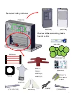 Preview for 7 page of Icegame WORLD FOOTBALL PRO PS1000X Service Manual