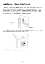 Предварительный просмотр 17 страницы Iceking BI707FF.E Installation And Operating Manual