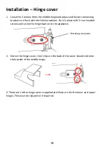 Предварительный просмотр 19 страницы Iceking BI707FF.E Installation And Operating Manual