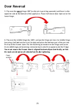 Предварительный просмотр 22 страницы Iceking BI707FF.E Installation And Operating Manual