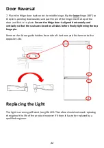 Предварительный просмотр 23 страницы Iceking BI707FF.E Installation And Operating Manual