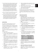 Preview for 10 page of Iceking CF140W.E Installation And Operating Manual