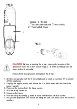 Preview for 9 page of Iceking FF139W Installation And Operating Manual