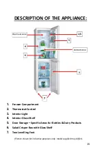 Preview for 16 page of Iceking IK20569SE Installation And Operating Manual