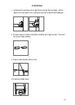 Preview for 14 page of Iceking IK304W.E Installation And Operating Manual