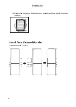 Preview for 17 page of Iceking IK304W.E Installation And Operating Manual