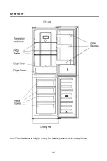 Preview for 12 page of Iceking IK5050FF Installation And Operating Manual