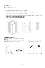 Предварительный просмотр 13 страницы Iceking IK5050FF Installation And Operating Manual