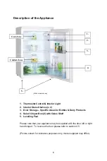 Preview for 9 page of Iceking RHL550SE Installation And Operating Manual