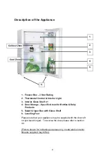 Preview for 5 page of Iceking RK113WE Installation And Operating Manual