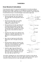 Preview for 15 page of Iceking RK554W.E Installation And Operating Manual