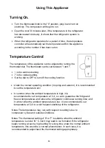 Preview for 18 page of Iceking RK554W.E Installation And Operating Manual