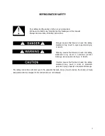 Preview for 2 page of Iceking RL114W.E Installation And Operating Manual